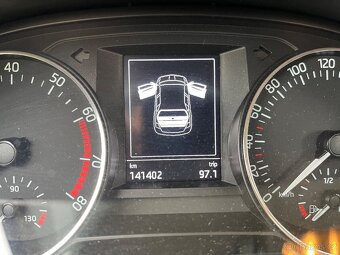 Škoda Fabia III 1,2 TSI 81KW DSG - 7