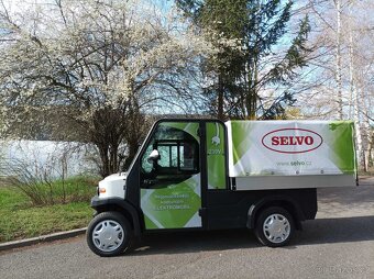 SELVO S2.DCH: Celoroční Elektrický Pomocník pro Každý Úkol - 7