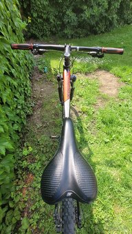 Horské kolo Superior xc809. Kola jsou 29, velikost rámu L. - 7