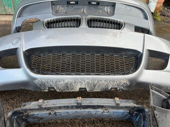 BMW E87 SPACEGRAU M-Packet set - 7