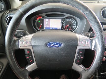 Ford Mondeo kombi 2.2TDCi 129kW,klima,výhřev,atd - 7