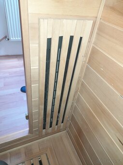 Infrasauna MARIMEX Populár 3000L - 7