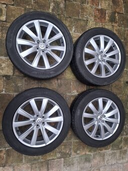Originální kola Volvo XC90 II R19 8J ET 42,5  5x108 - 7