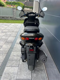 YAMAHA Majesty 125 - 7