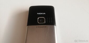 Nokia 6300 - 7