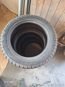 Pneu 255/55 r 20 - 7