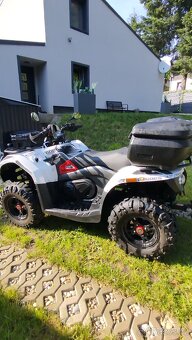 Goes 450L rok 2017 - 7