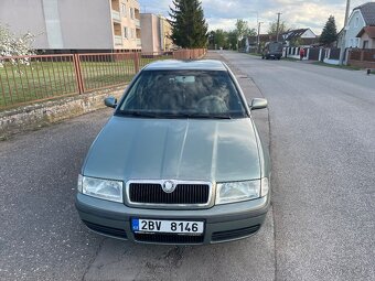 Octavia 1.8t - 7
