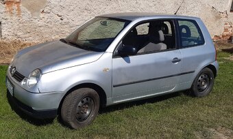 VW lupo 1.4 MPI, R.v 2002 - 7