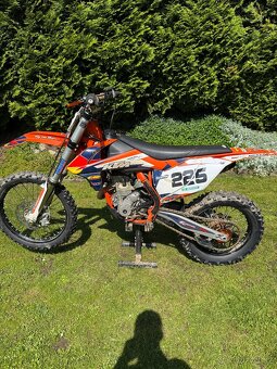 KTM 350 SXF - 7