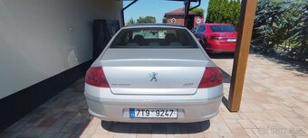 Prodám Peugeot 407 rok 2009 - 7