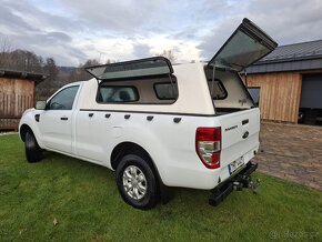Ford Ranger, rok výroby 2020, 37.400 km, TOP STAV - 7