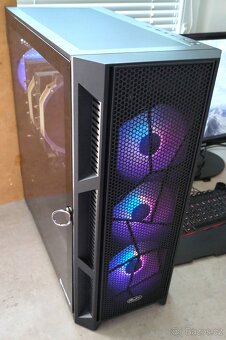 HERNÍ PC,Ryzen 5900X,RTX 3080ti,16GB,SSD+SATA,WiFi - 7