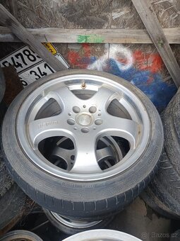 Alu 5x112 R18 rondell - 7