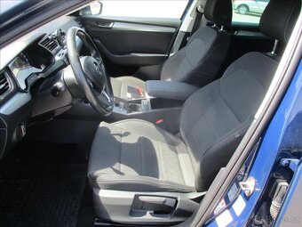 ŠKODA SUPERB COMBI 20TDi 110kw Ambiente Tažné 2017 - 7