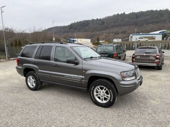 JEEP GRAND CHEROKEE 2,7CRD Laredo - 7
