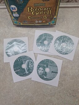 Buldurs Gate 2 CZ Big Box - 7