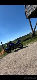 Honda Hornet 600 - 7