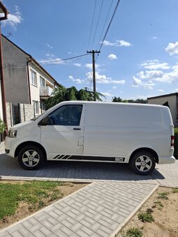 Volkswagen transporter 2013,2.0tdi - 7