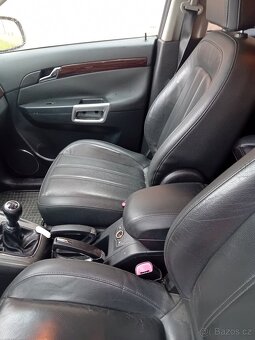 Opel Antara 2.0CDi 16v 2008 - ZAMLUVENO DO 19.7.2025 - 7