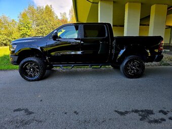 Dodge Ram 1500 4X4 REBEL, LPG, DPH, LIFT 6 INCH - 7
