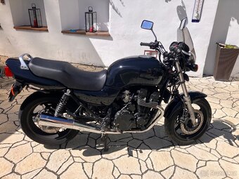 Honda CB 750 F2 Seven Fifty - 7