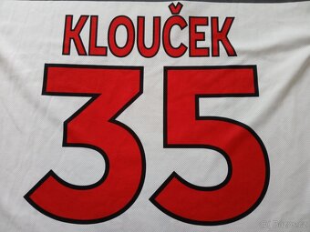 Hokejový dres HC Dynamo Pardubice Milan Klouček - 7