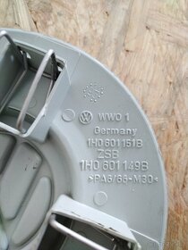 Středové pokličky vw - 7