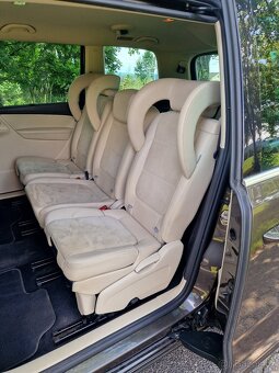 Volkswagen Sharan, 2015, 2.0Tdi 130kw, DSG - 7