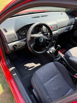 Škoda octavia 1 Tour 1.9tdi 74kw 2006 - 7