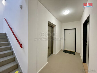 Pronájem bytu 1+kk, 36 m², Vyškov, ul. Hybešova - 7