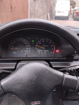 Mitsubishi Colt 1.5 glxi - 7