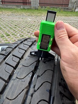 alu kola Nissan 215/55 R18. rozteč 5x114.3, ET40 - 7