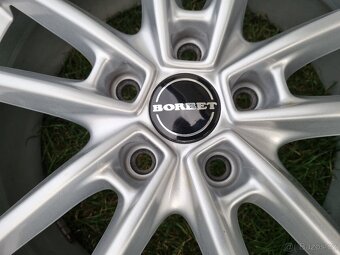 Použité alukola Škoda Audi,VW,Seat 16"5X112 ET46 - 7