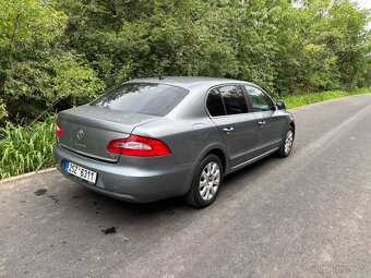 Škoda Superb II DSG (odpočet) - 7