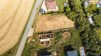 Stavební pozemek Křenice 1133m - 7