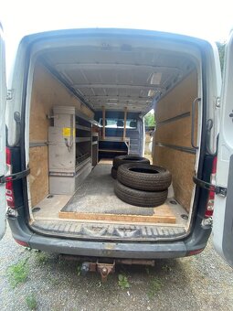 Mercedes - Benz Sprinter 2.2 CDI - 7