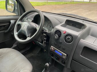 Citroen Berlingo 1.9D - 7