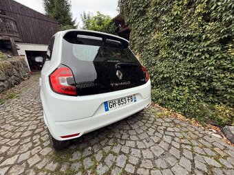 Twingo e-tech elektromobil - 7
