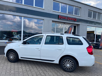 Dacia Logan 1.5 dCi combi MCV Arctica - 7