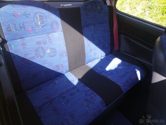 Citroen Saxo 1.1 - 7