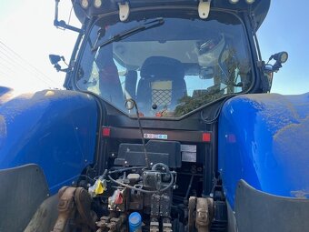 NEW HOLLAND T7.290 HD AutoCommand Delta - 7