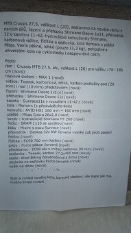 Kolo MTB CRUSSIS - 7