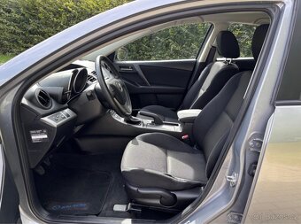MAZDA 3 1.6 77 KW EDITION (ROK 2012) - BENZÍN - 7
