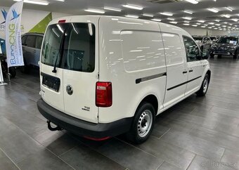 Volkswagen Caddy 1.4TGI CNG maxi skrin Zar1R 81 kw3 - 7