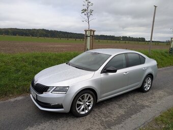škoda octavia 3 1.5TSI style - 7