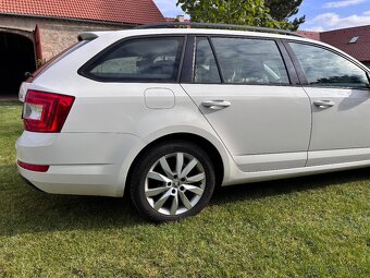 Škoda Octavia 1.6 TDI - 7