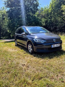 Volkswagen Touran 2.0 TDI - 7