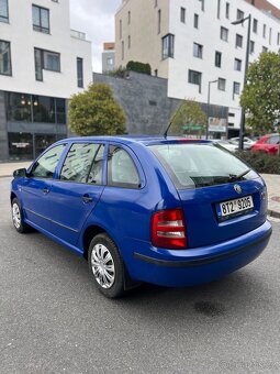 Škoda Fabia 1.4 - 7