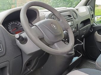 Renault Master 1 majitel DPH - 7